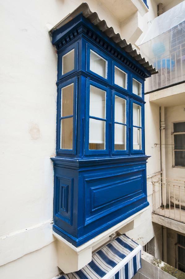 Valletta Heritage Town House Exterior foto